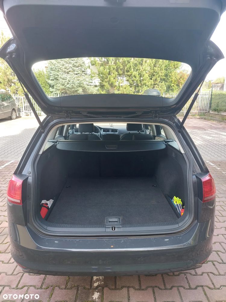 Volkswagen Golf VII 1.6 TDI BMT Trendline - 15