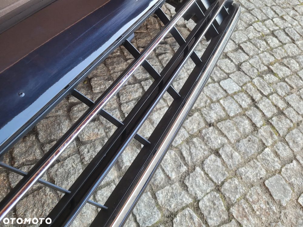 ZDERZAK PRZEDNI PRZÓD VW PASSAT B8 HIGHLINE LC9X PDC HALOGENY - 5