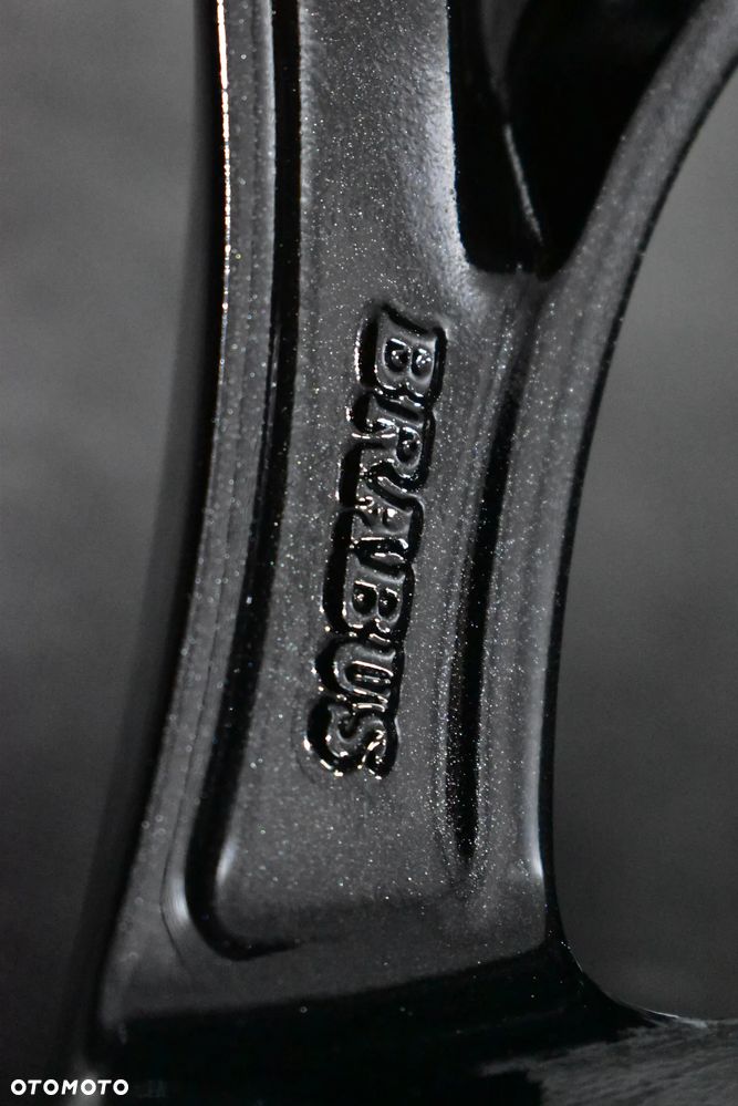 Felgi 5x112 7,25x18 ET54 Mercedes BRABUS Monoblock V 512-728-54 - 7