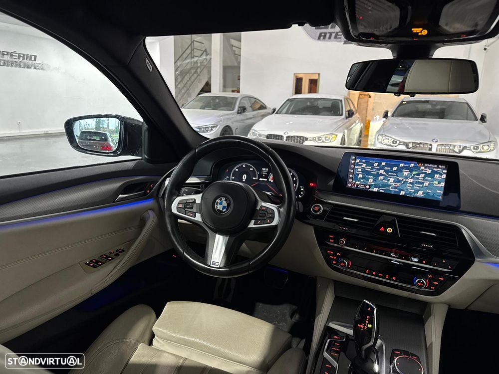 BMW 530 e iPerformance Pack M - 39