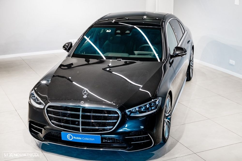 Mercedes-Benz S 450 d 4Matic - 14