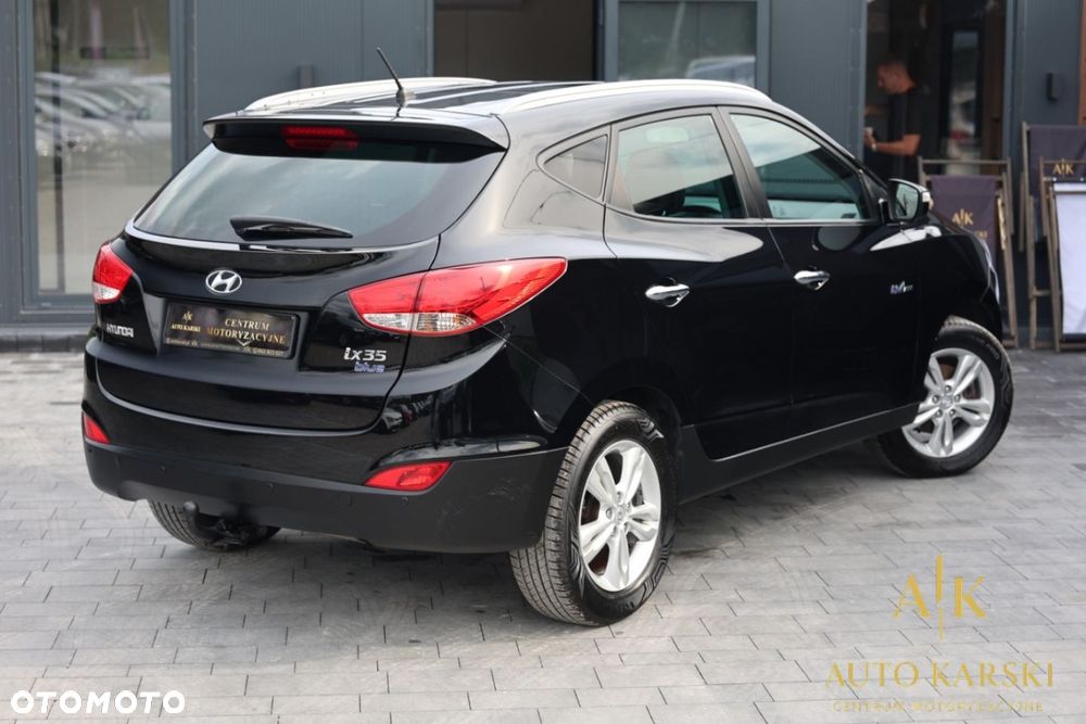 Hyundai ix35 - 8