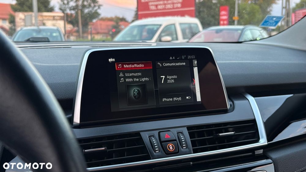 BMW Seria 2 216i GT Sport Line - 25