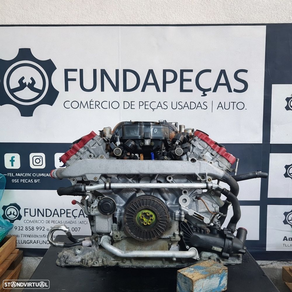 Motor Audi RS5 RS4 4.2 V8 CFSA 450cv - 1