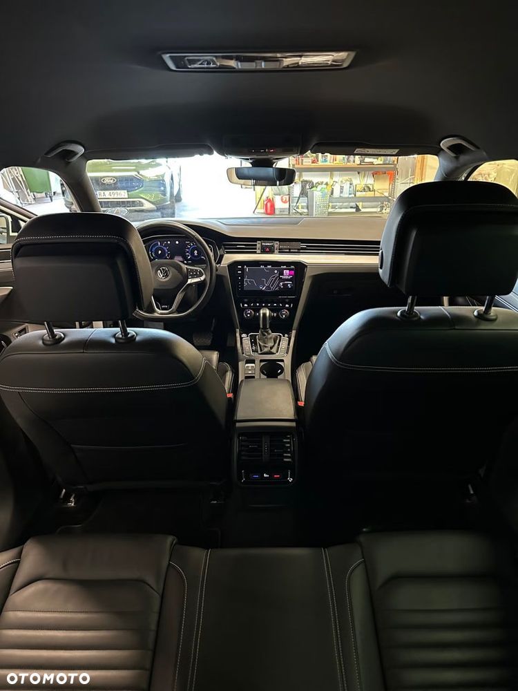 Volkswagen Passat 1.4 TSI Plug-In Hybrid GTE DSG - 19