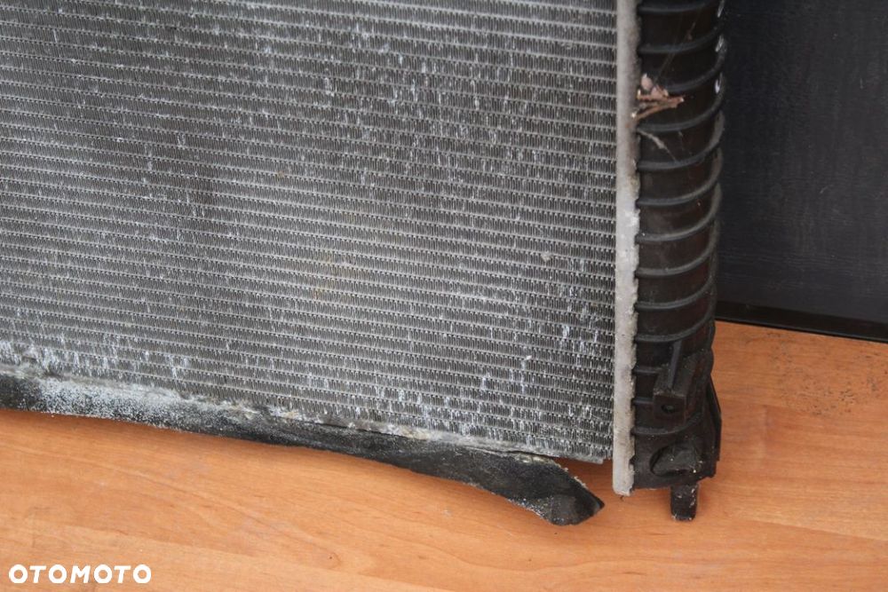 CHŁODNICA WODY OPEL ANTARA CHEVROLET CAPTIVA 2.0D MANUAL - 5