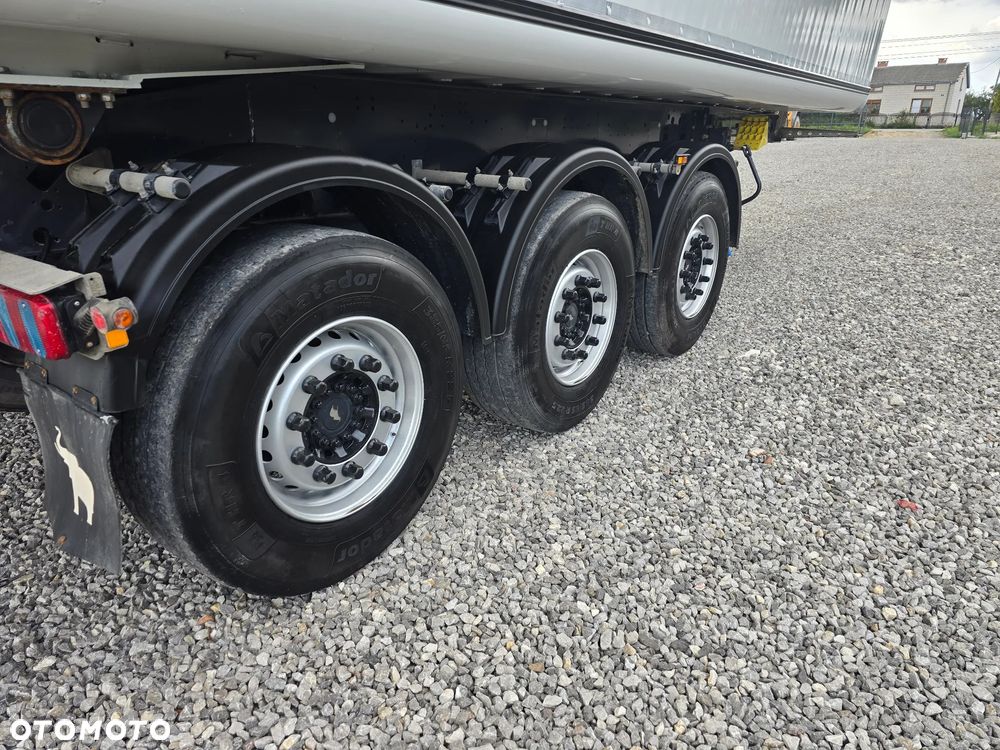 Schmitz Cargobull Wywrotka/Aluminium/28m3/ - 31