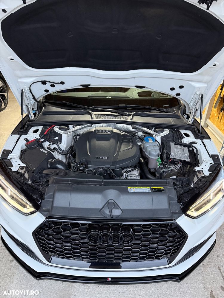 Audi A5 2.0 TFSI quattro S tronic sport - 10