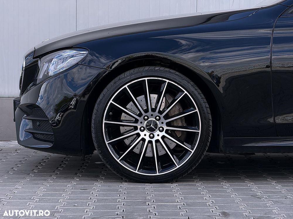 Mercedes-Benz E 350 D 4MATIC 9G-TRONIC AMG Line - 16