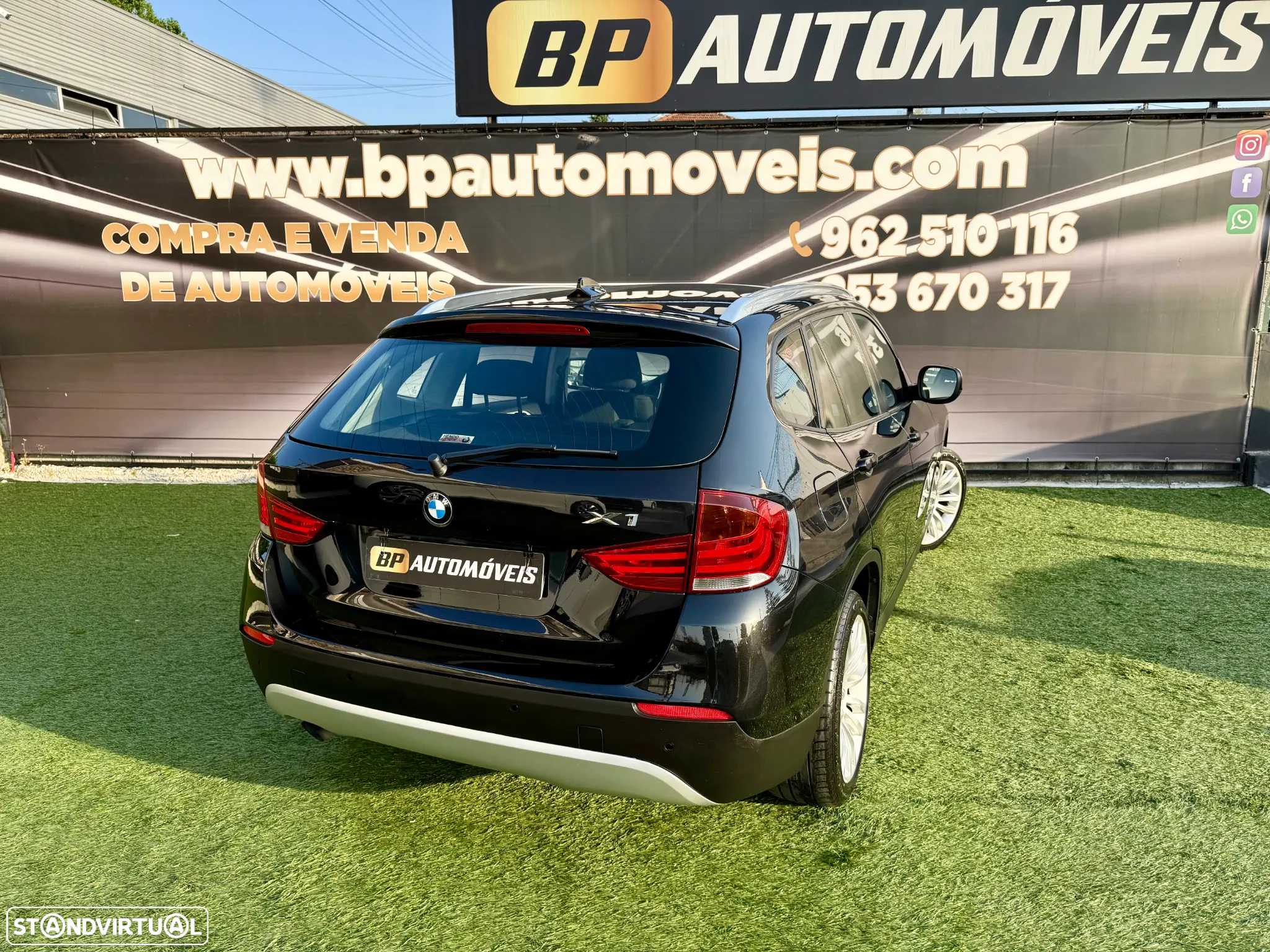 BMW X1 20 d sDrive - 19
