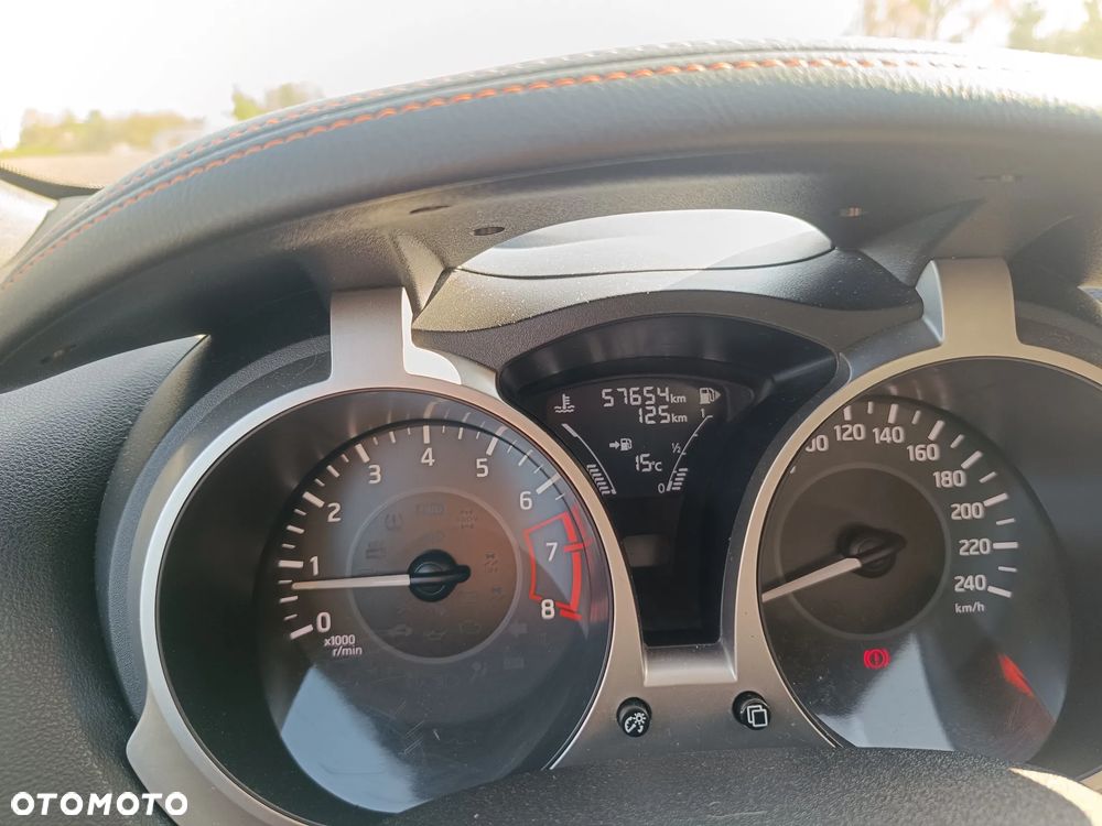 Nissan Juke 1.6 N-Connecta - 14