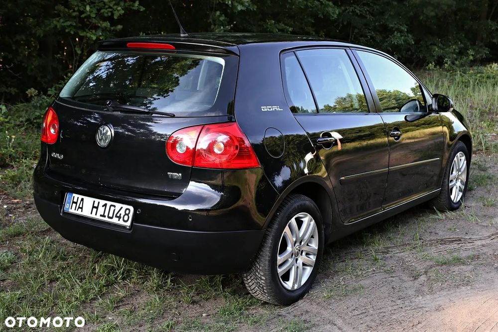 Volkswagen Golf 1.9 TDI Goal - 21