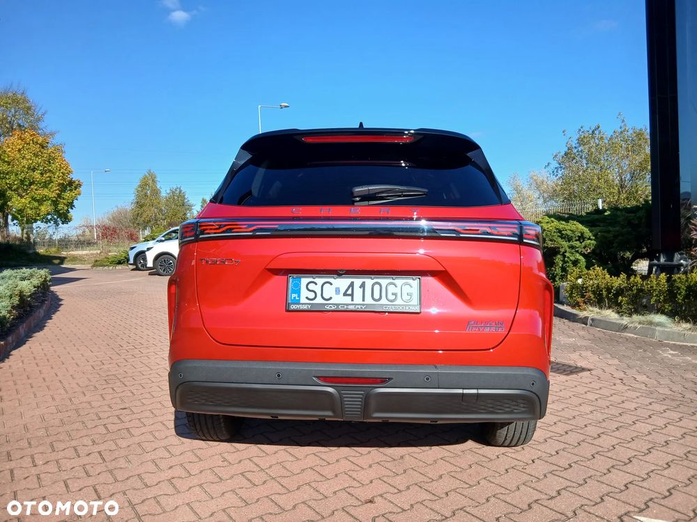Chery Tiggo 7 1.5 T-GDI Super Hybrid Premium DHT - 7