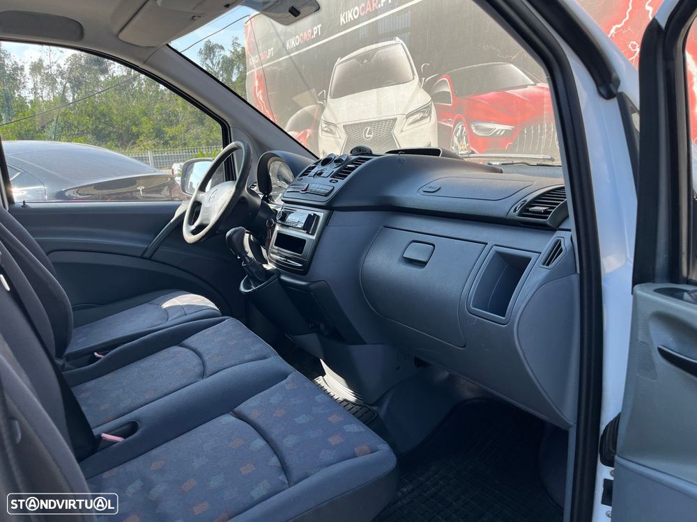 Mercedes-Benz Vito Outro - 29