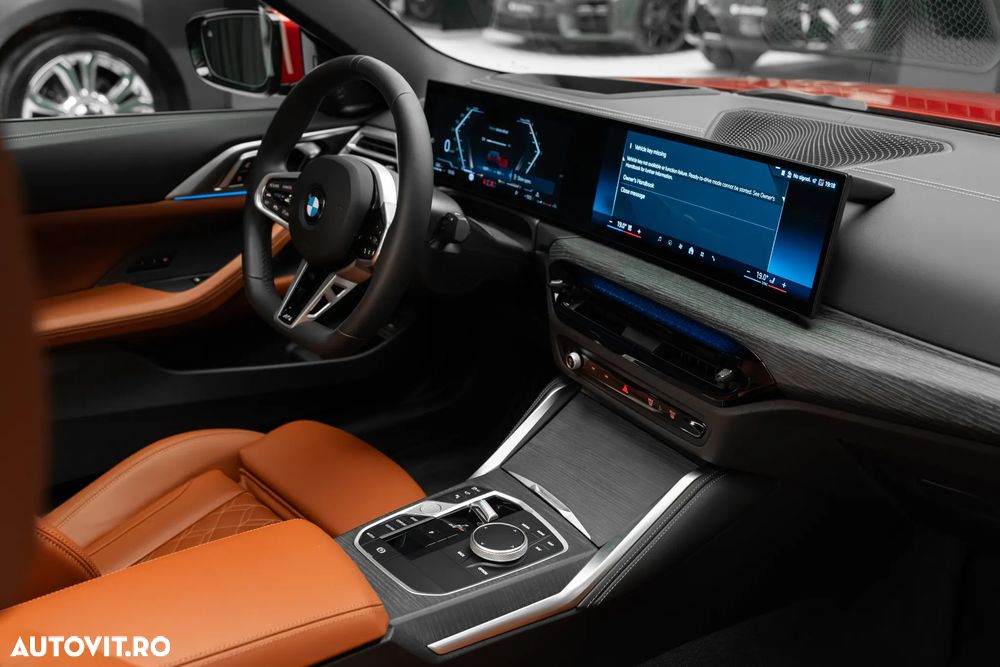 BMW Seria 4 430d xDrive M Sport - 35