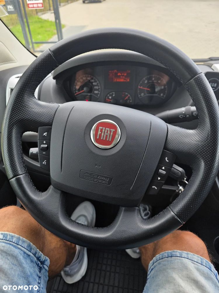 Fiat Ducato Maxi L3H4 FV VAT - 14