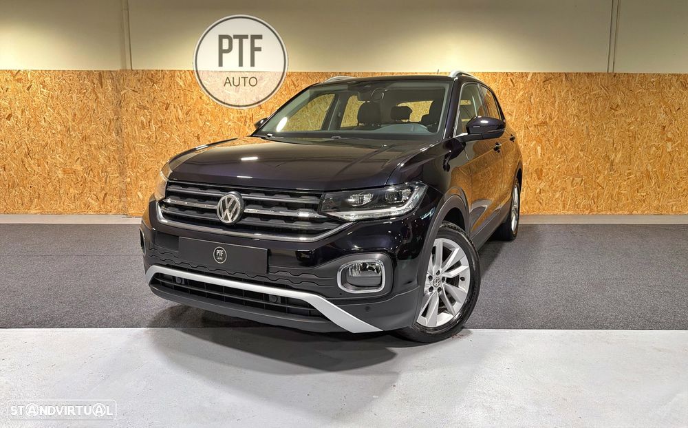 VW T-Cross 1.0 TSI Style DSG - 1