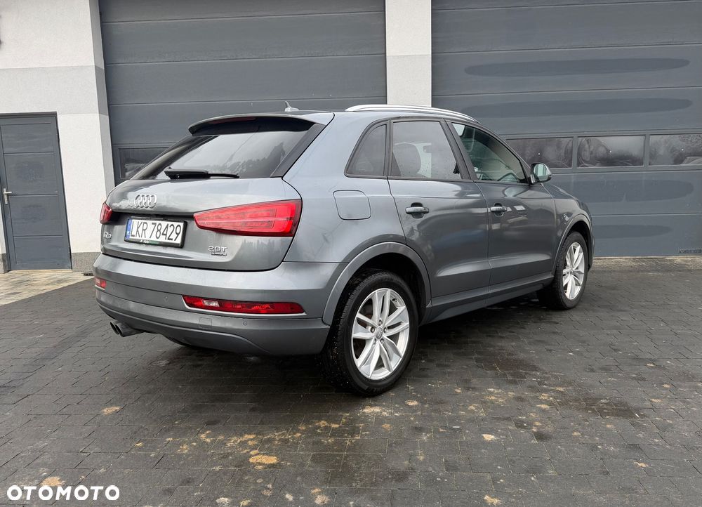 Audi Q3 2.0 TFSI Quattro Design S tronic - 5