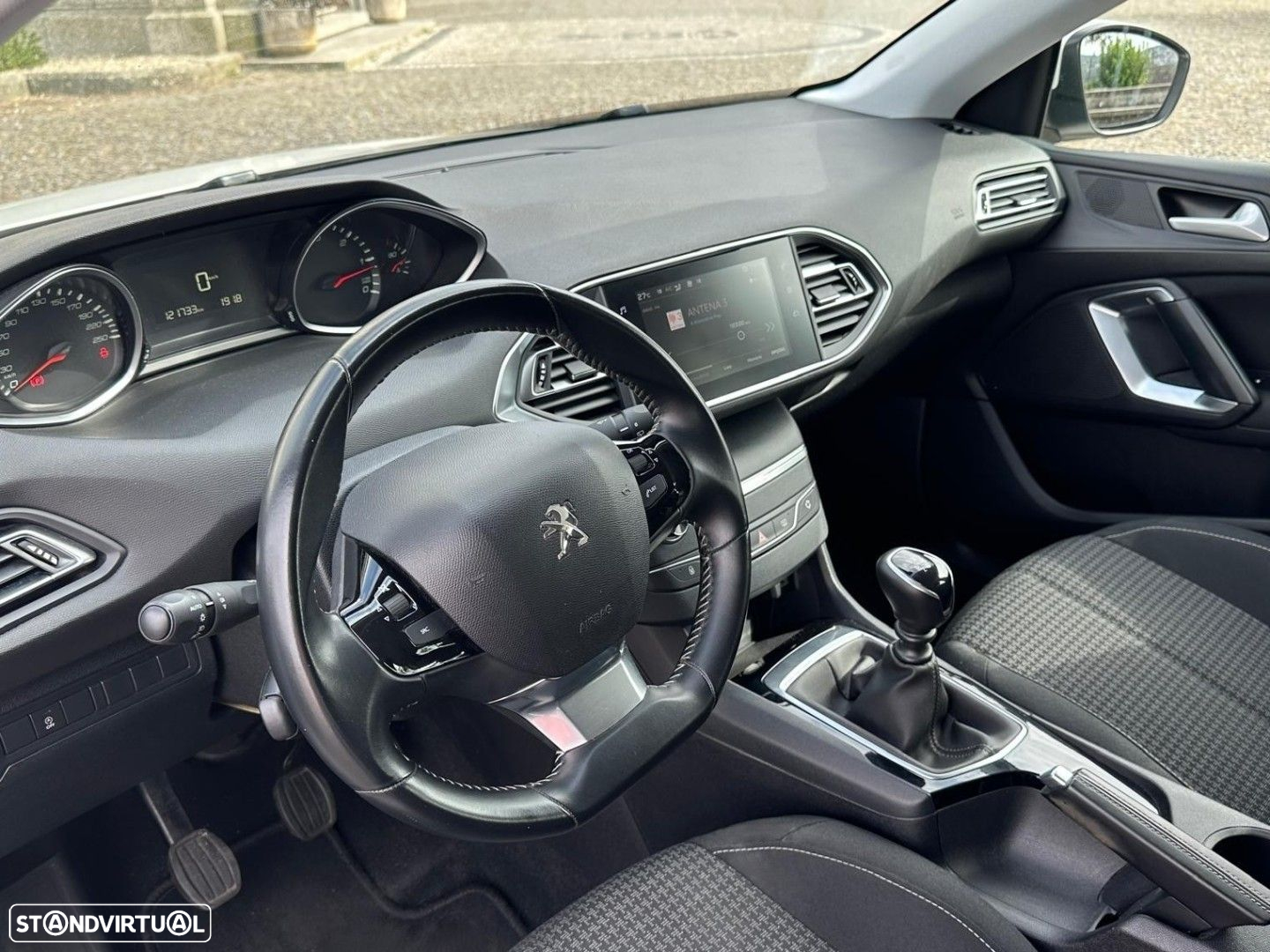 Peugeot 308 1.5 BlueHDi Active Pack - 9