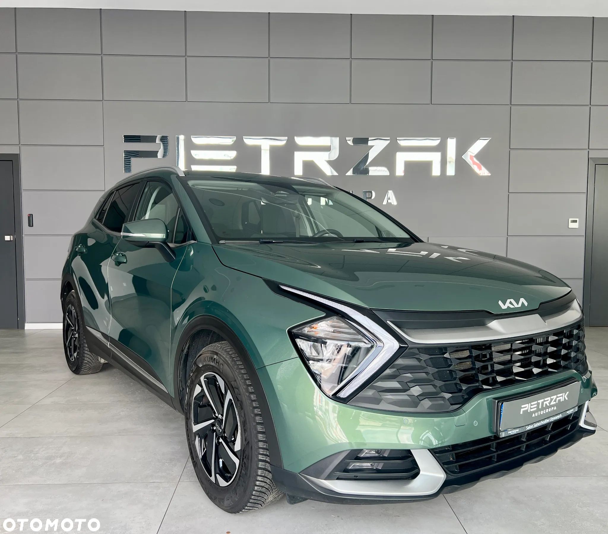 Kia Sportage 1.6 T-GDI L 2WD - 1