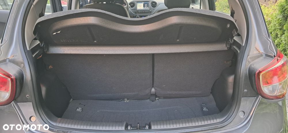 Hyundai i10 1.0 BlueDrive Comfort - 27