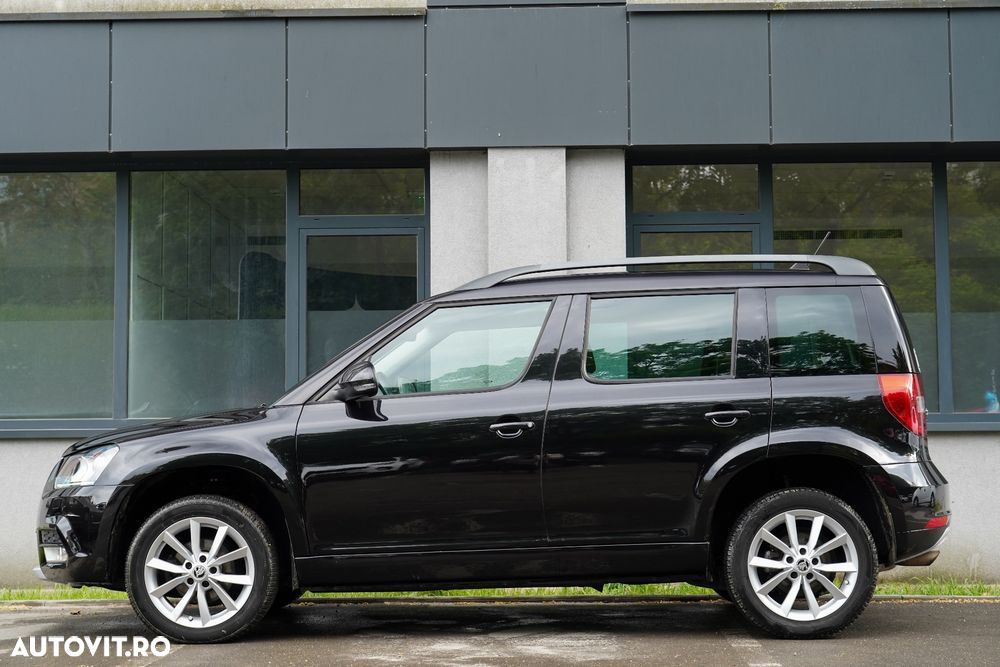 Skoda Yeti 2.0 TDI Joy - 17