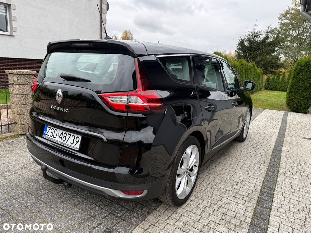 Renault Grand Scenic BLUE dCi 120 BUSINESS EDITION - 28