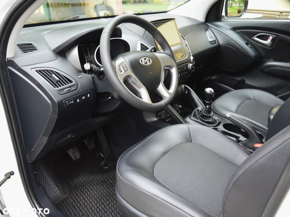 Hyundai ix35 - 17