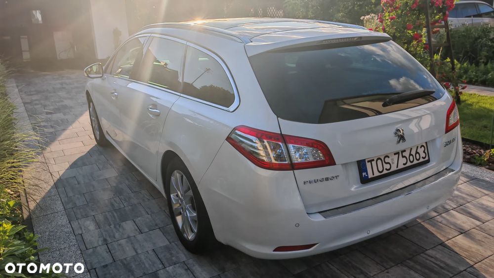 Peugeot 508 2.0 HDi Allure - 7