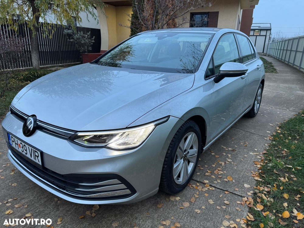 Volkswagen Golf 1.0 TSI Comfortline - 31