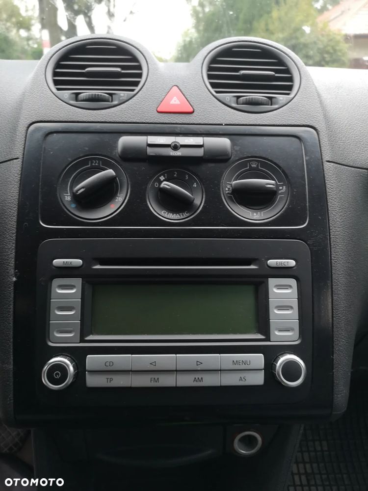 Volkswagen Caddy 2.0 EcoFuel Life - 8