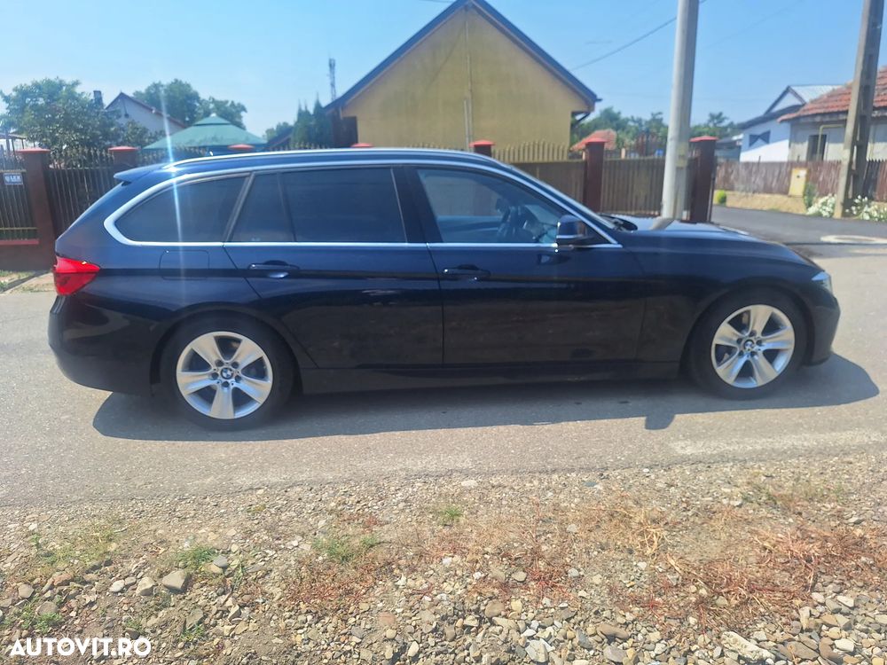 BMW Seria 3 - 4