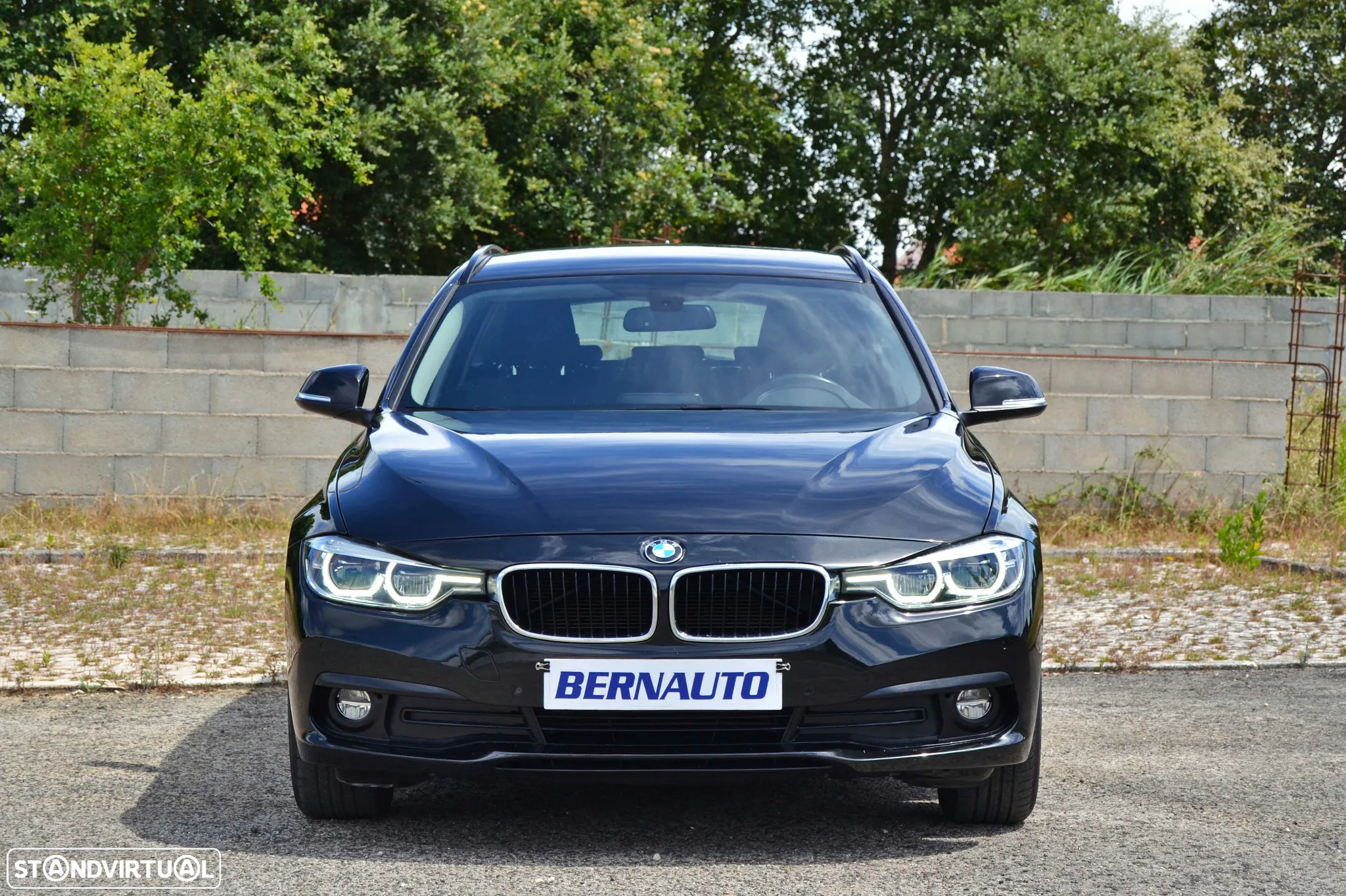 BMW 318 d Touring - 4