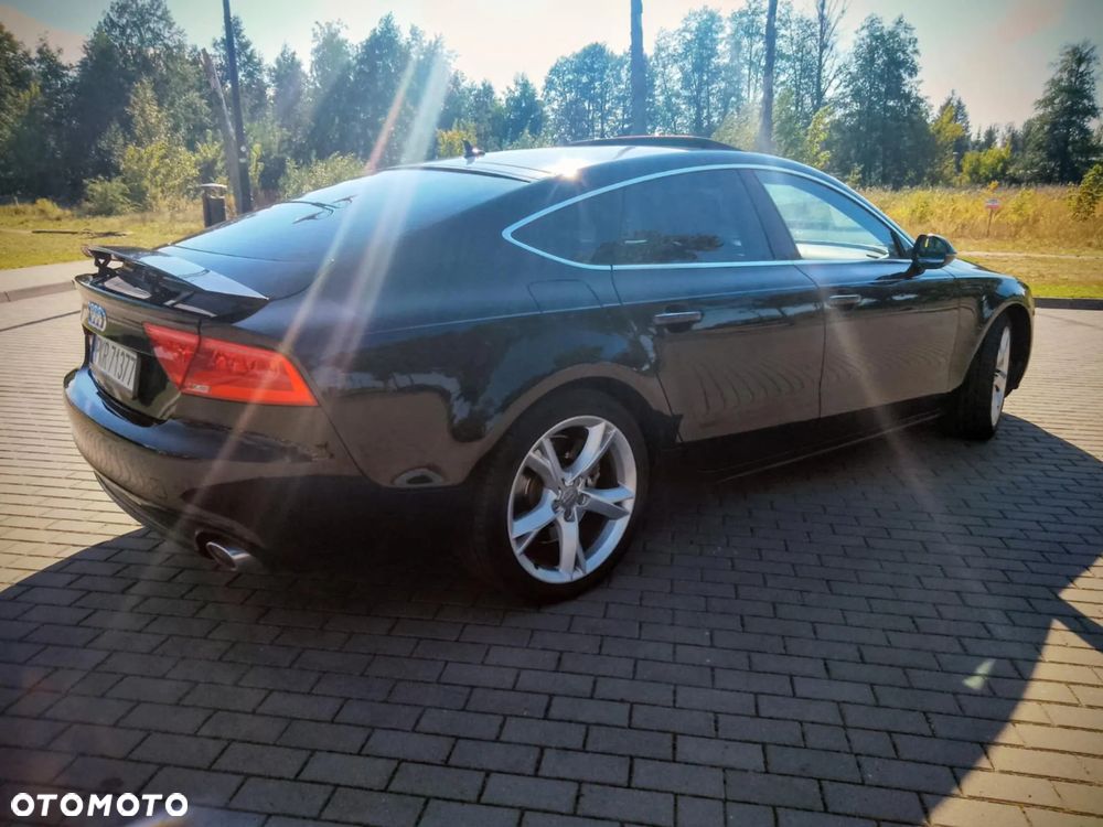 Audi A7 Sportback 3.0 TDI Quattro S tronic - 3