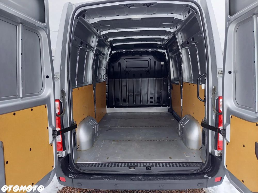 Opel Movano Turbo D - 6