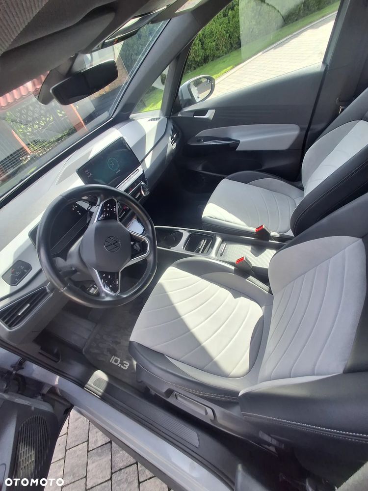 Volkswagen ID.3 59kWh Pro - 7