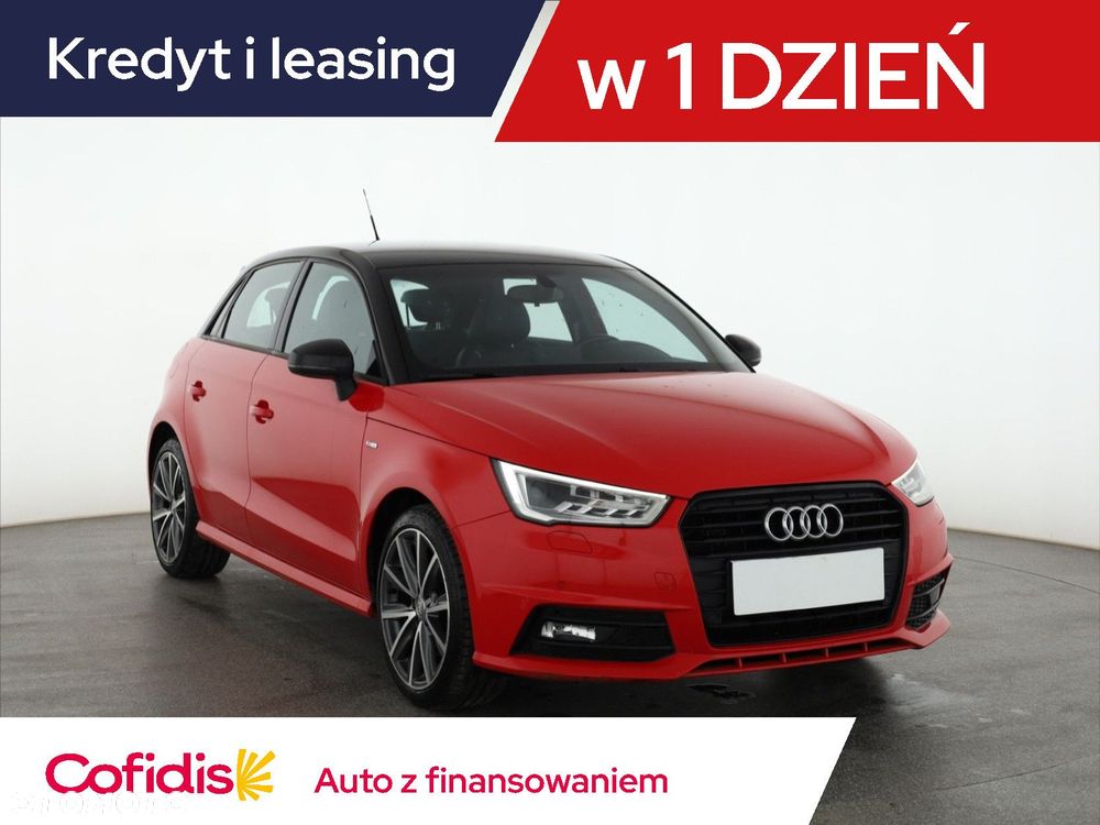 Audi A1 Sportback