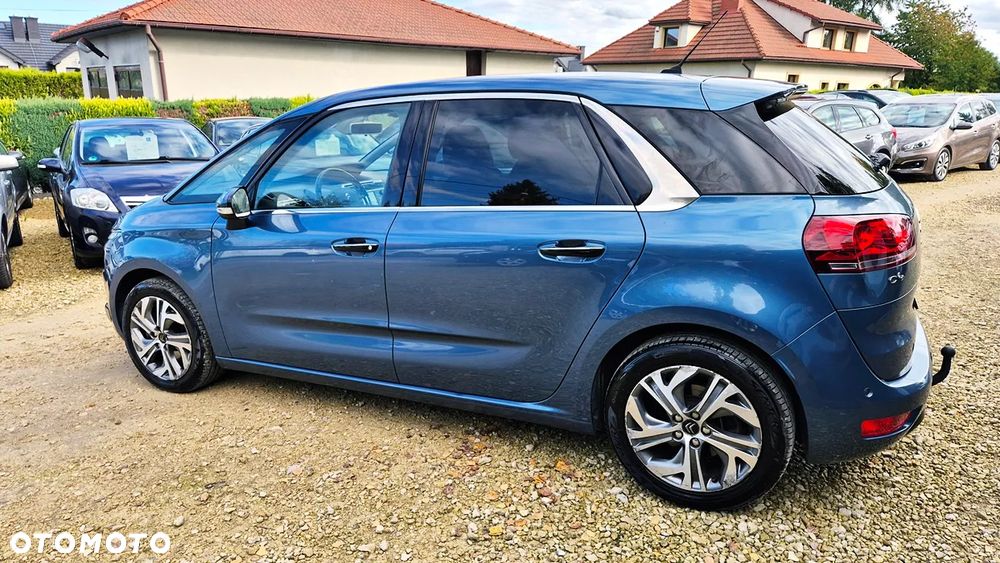 Citroën C4 Picasso 1.6 THP Exclusive - 21