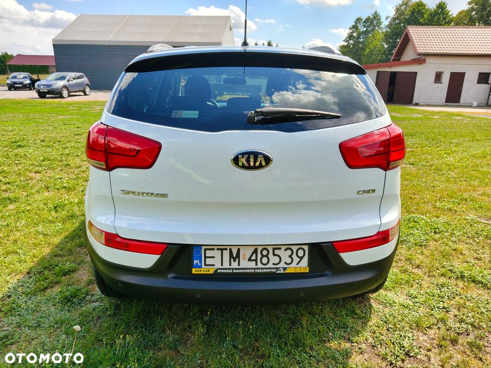 Kia Sportage - 11