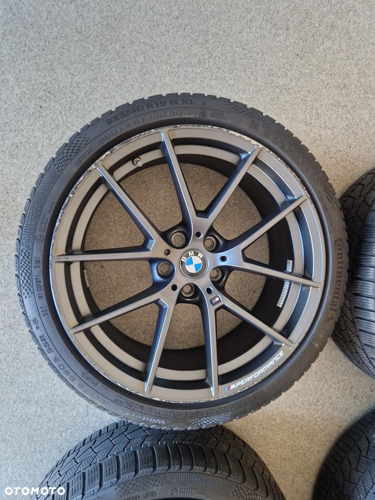 Koła Felgi Bmw G20 G21 G22 G23 M Performance - 13