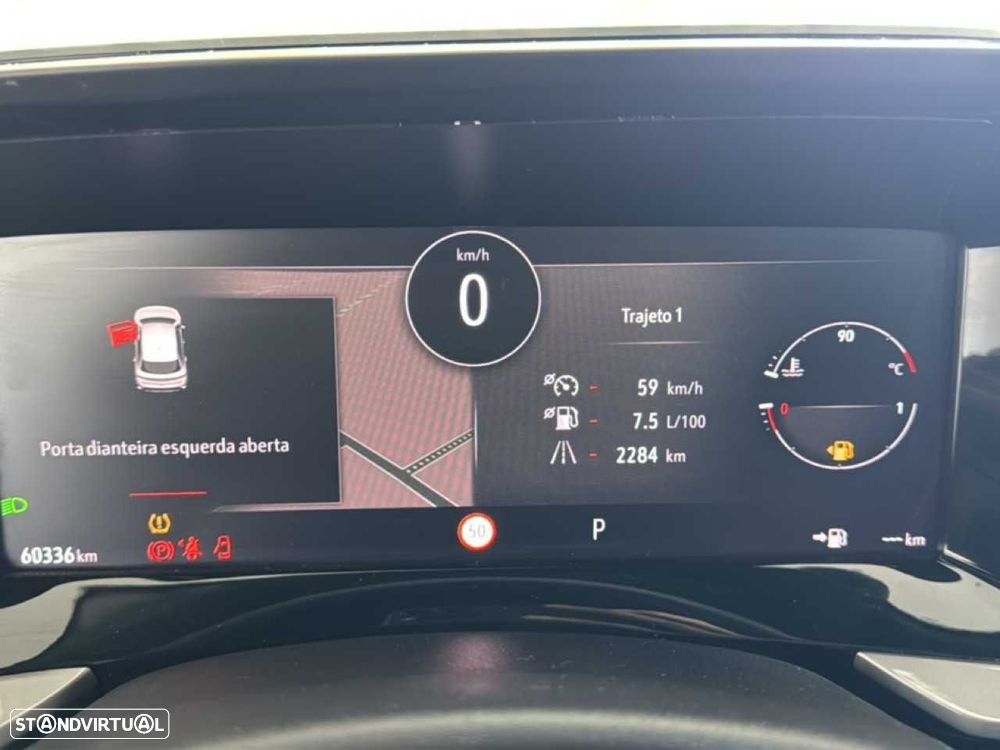 Opel Mokka 1.2 T GS AT - 21