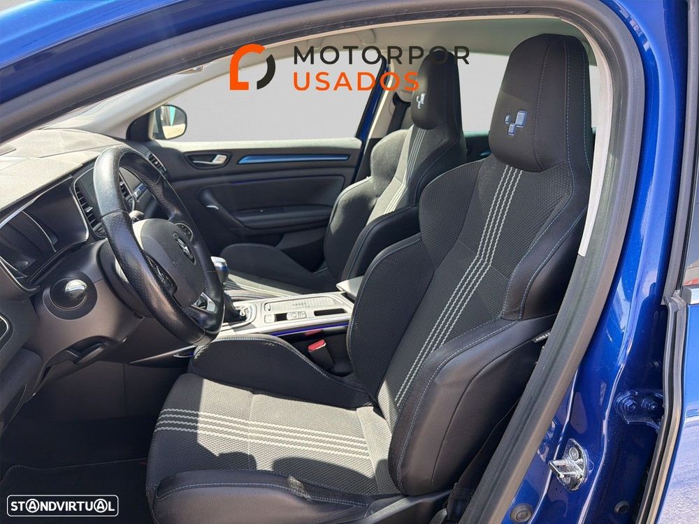 Renault Mégane Sport Tourer 1.6 dCi GT Line - 9