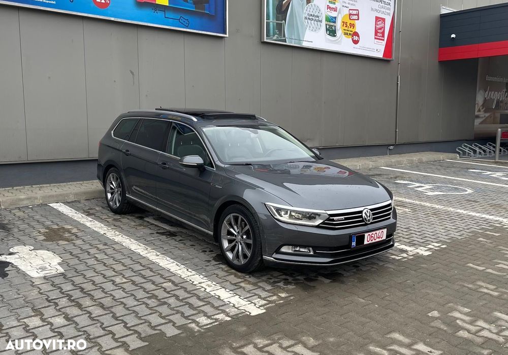Volkswagen Passat 2.0 TDI SCR 4Motion DSG Highline - 2