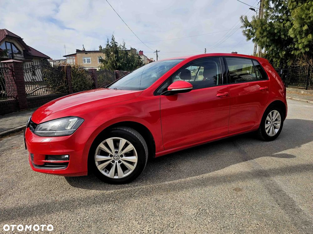 Volkswagen Golf 1.4 TSI (BlueMotion Technology) DSG Highline - 5