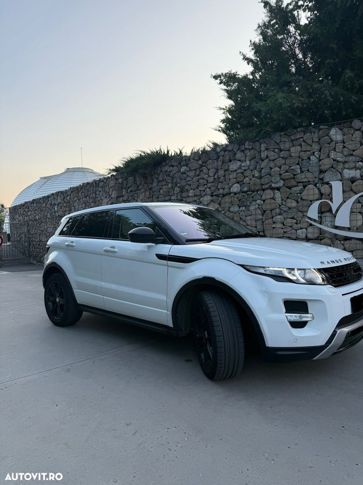 Land Rover Range Rover Evoque - 5