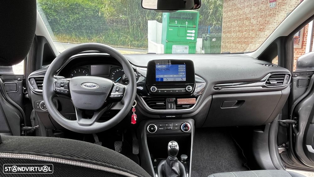 Ford Fiesta 1.1 Ti-VCT Business - 5