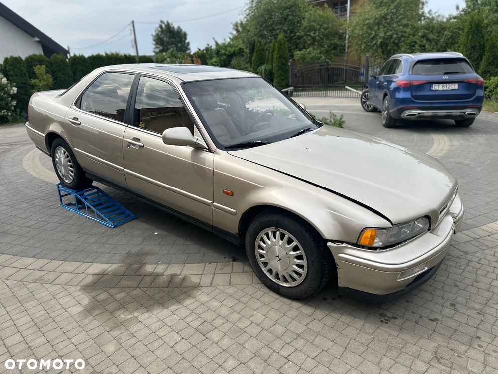 Honda Legend - 1
