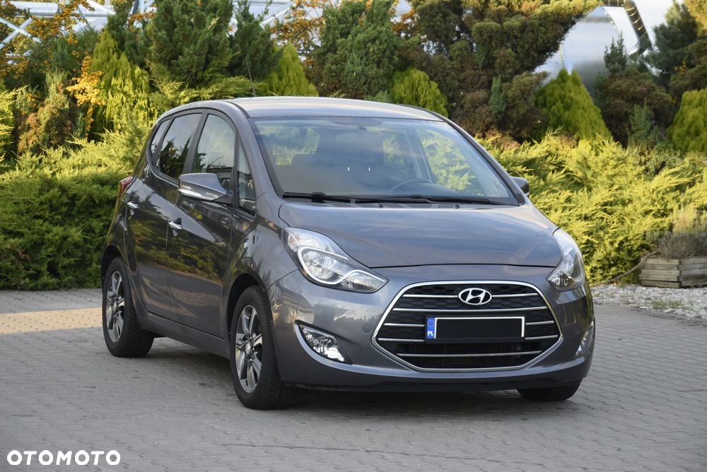 Hyundai ix20 1.6 BlueDrive Classic + - 3