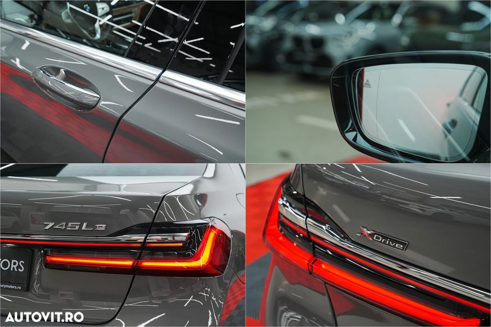 BMW Seria 7 745Le xDrive - 21