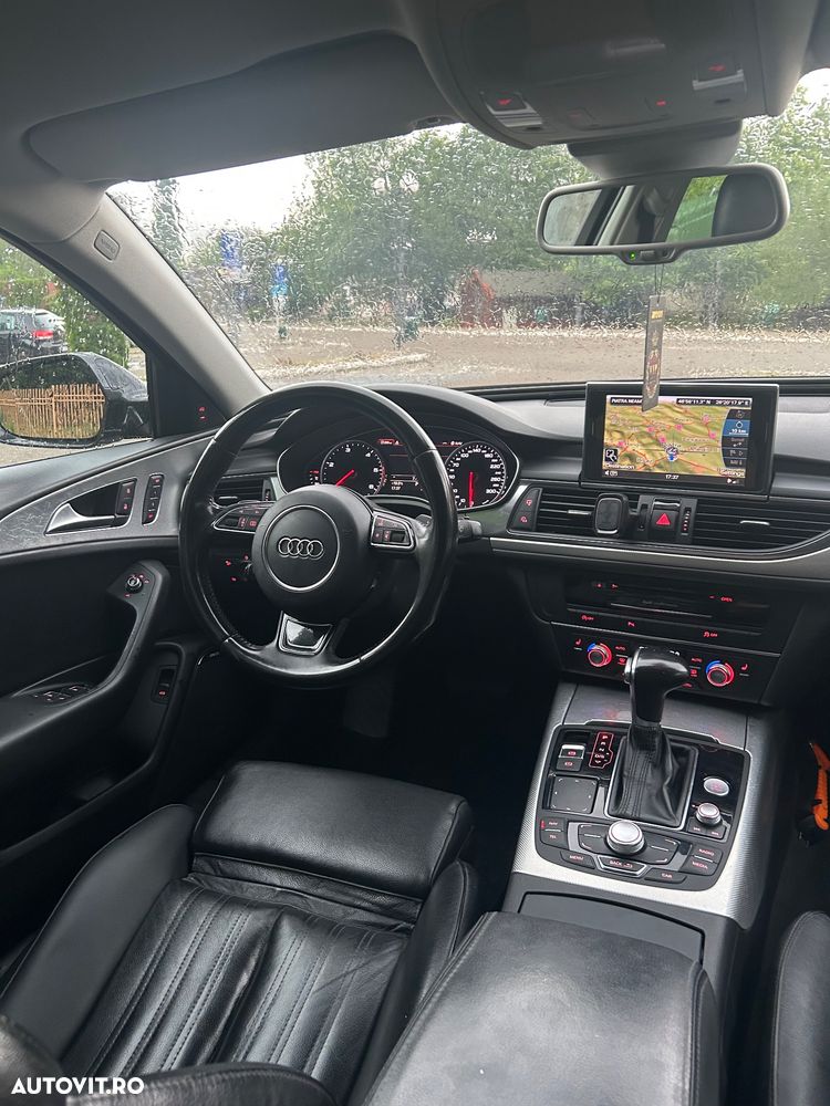 Audi A6 Limuzina - 7
